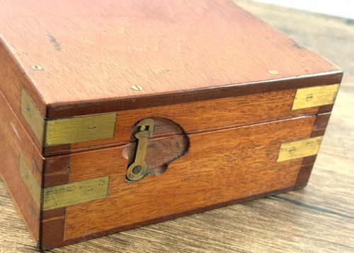 RARE ARNOLD SONS WW1 MILITARY CAMPAIGN SURGICAL KIT - ADDITIONAL PHOTO 10