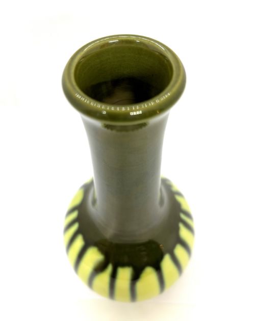 BURMANTOFT'S POTTERY VASE - ADDITIONAL PHOTO 1