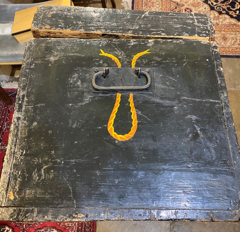 Welsh Sailmaker's Chest View VI