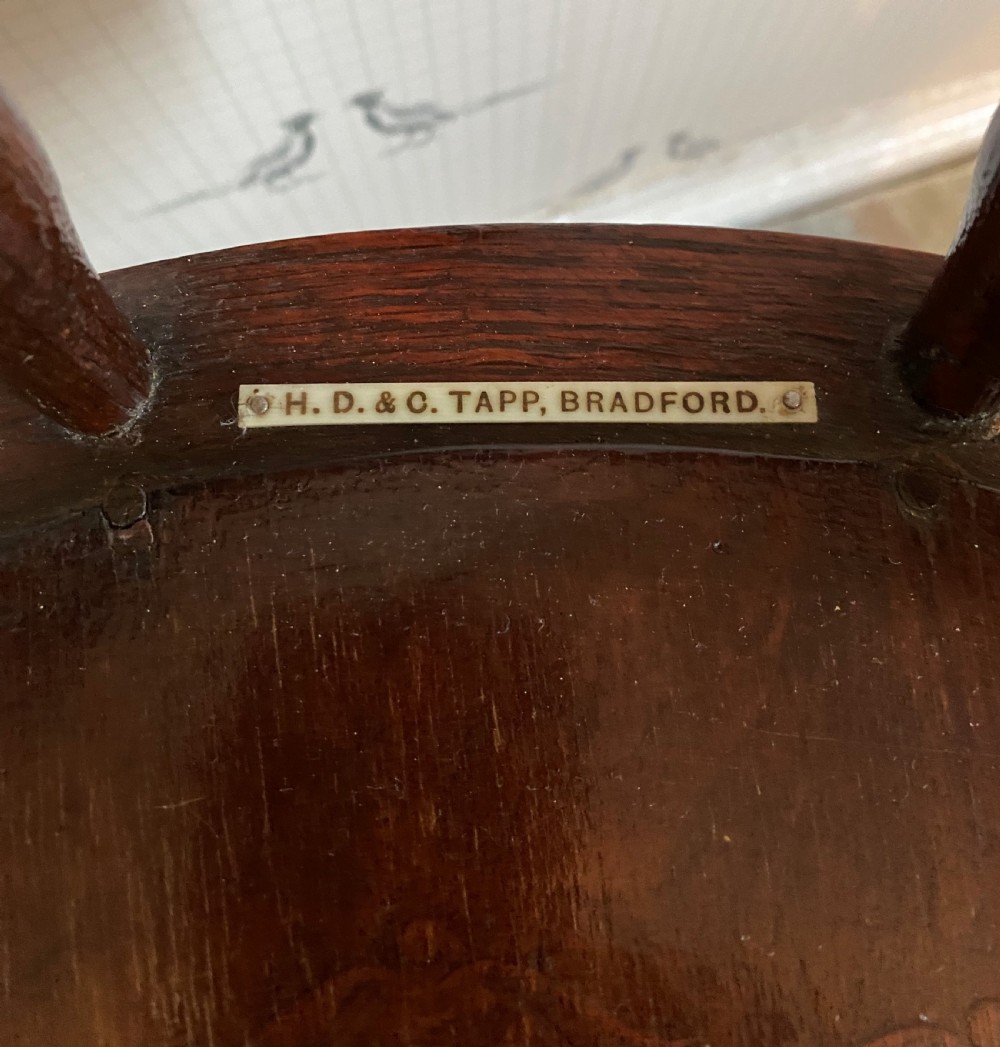 Captain's Style Office Chair View IV