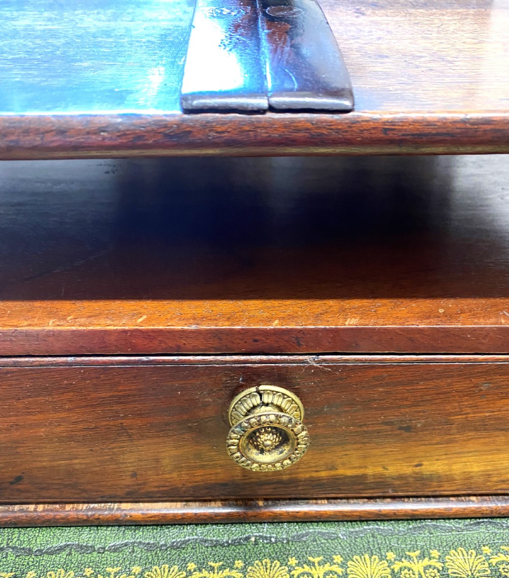 Desk Top Wooden Book Press View VII