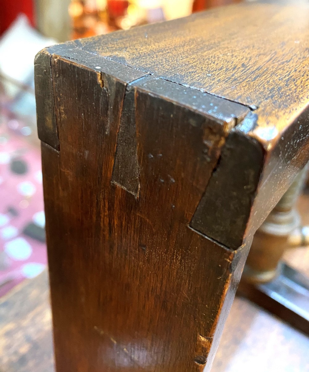 Desk Top Wooden Book Press View IX