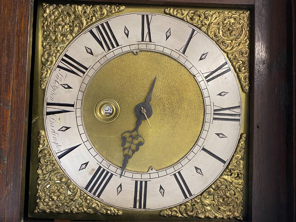 Single Hand Longcase Clock By John Ogden, Darlington View II