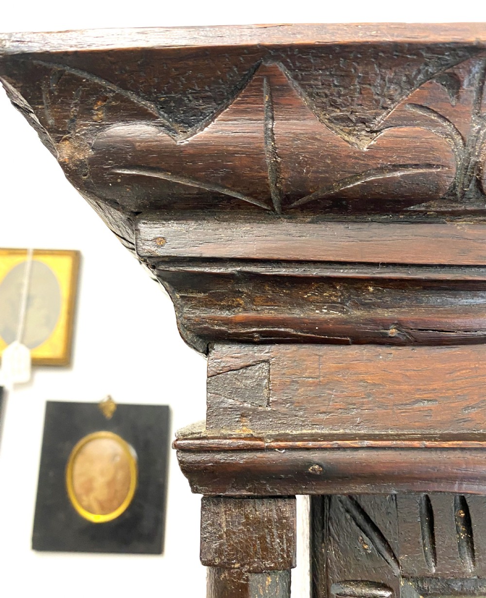 Single Hand Longcase Clock By John Ogden, Darlington View VIII