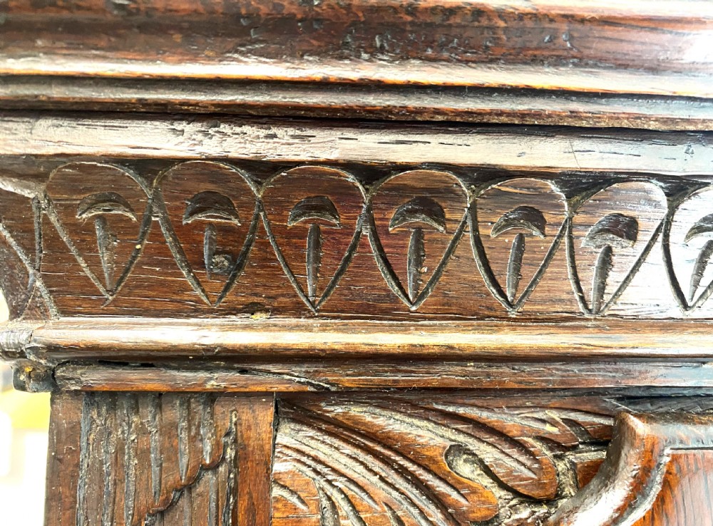 Single Hand Longcase Clock By John Ogden, Darlington View IX