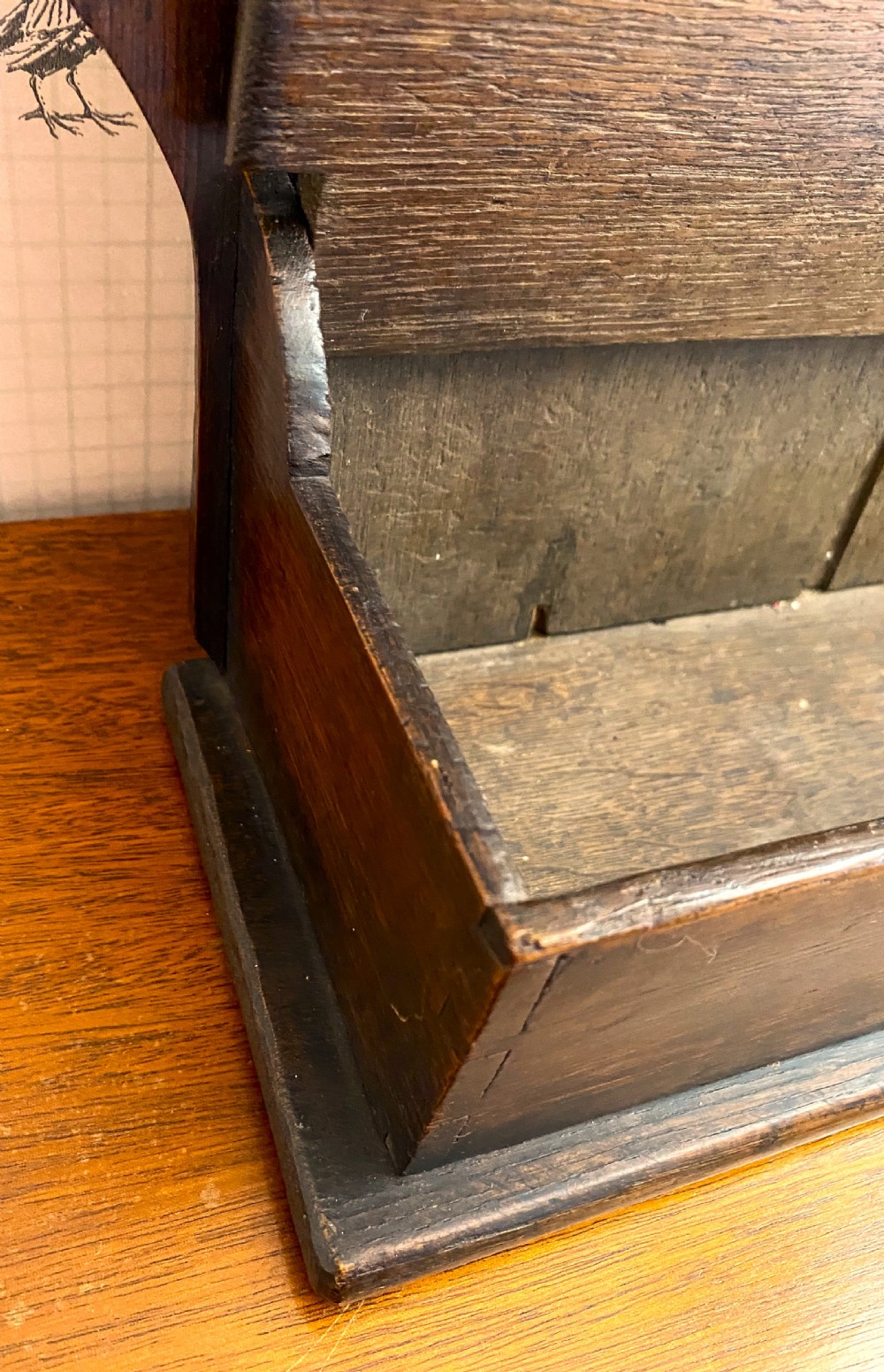 Late 18th Century Spoon Rack View VI