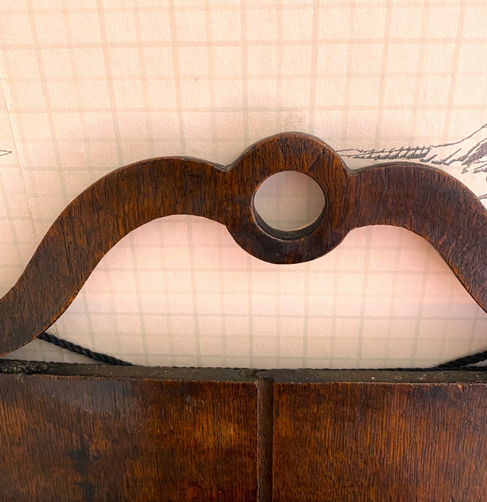 Late 18th Century Spoon Rack View VII