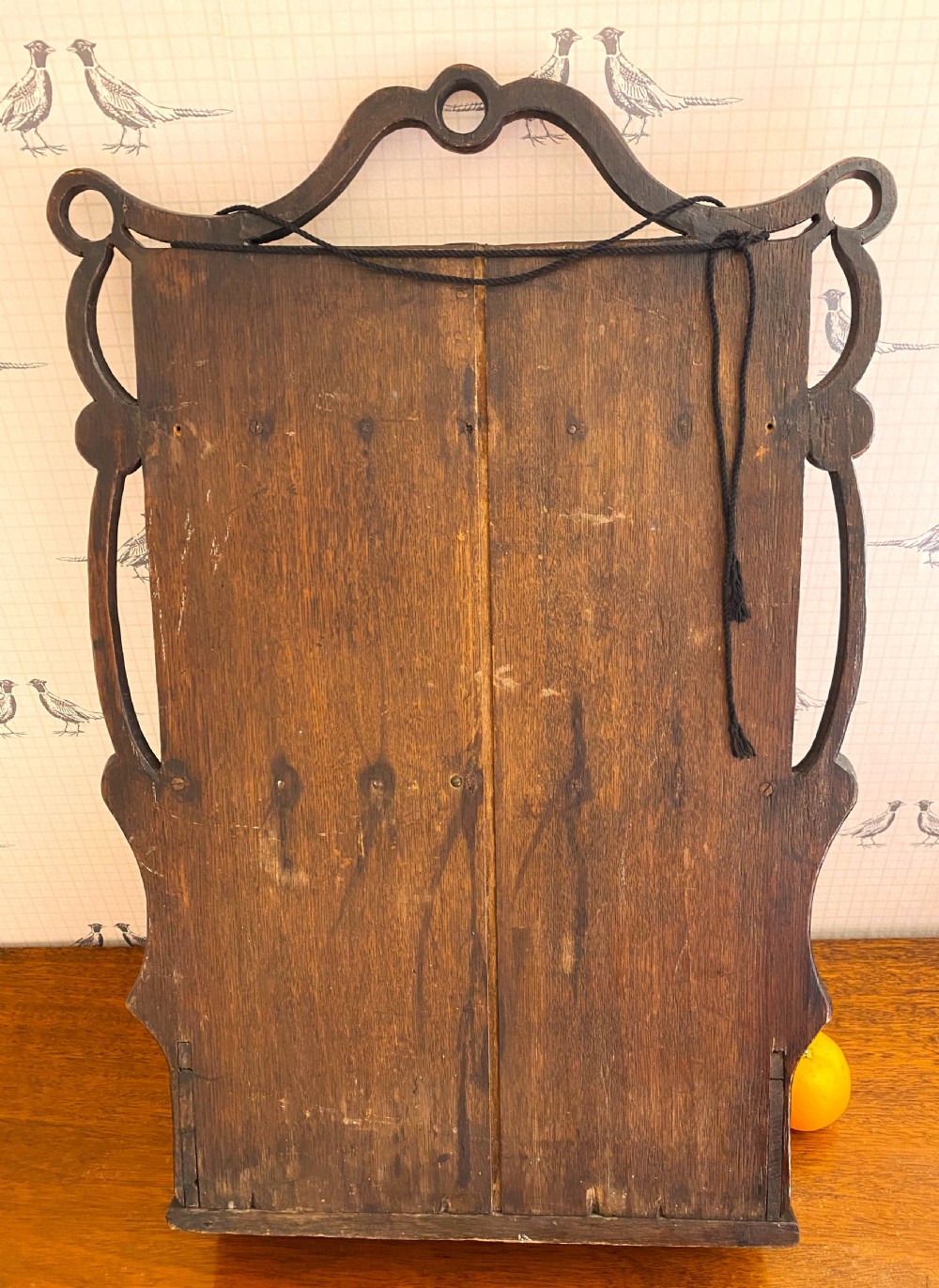 Late 18th Century Spoon Rack View VIII