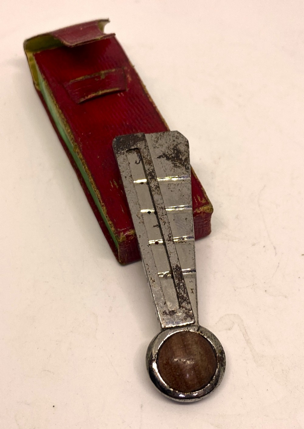 Very Rare Georgian Needle Threader