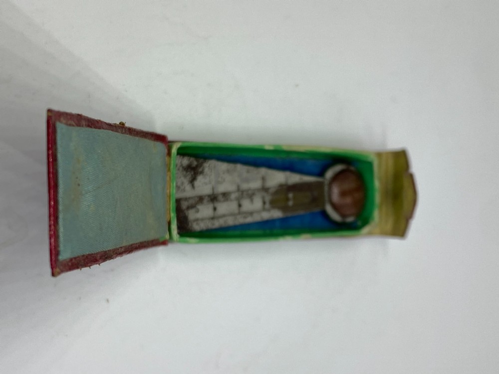 Very Rare Georgian Needle Threader View III