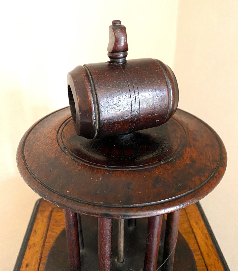 19th Century Estate Made Fishing Line Dryer View IV