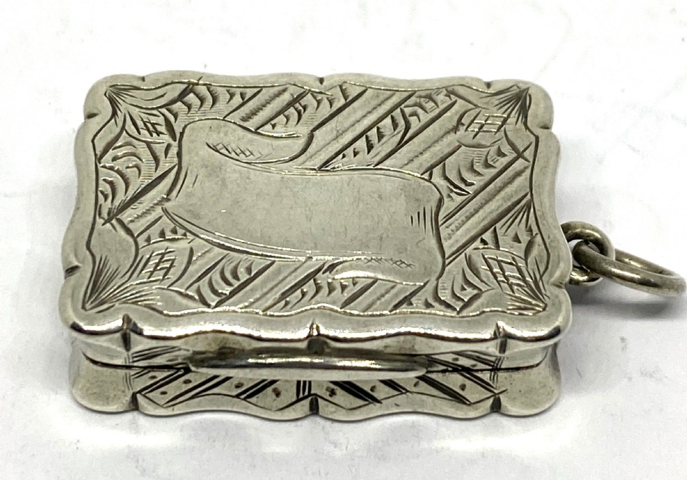 Fine Silver Vinaigrette