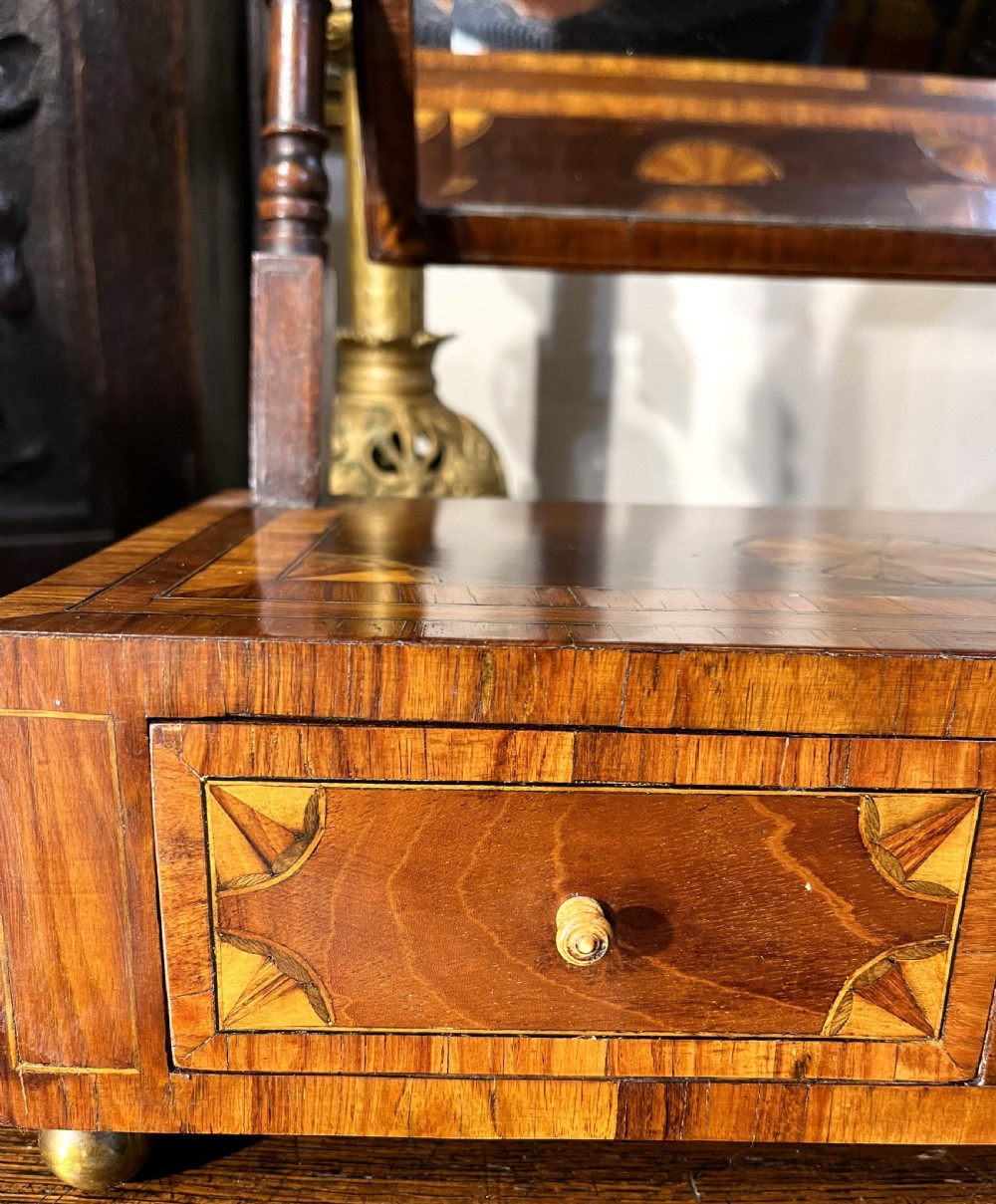 Fabulous Georgian Dressing Table Mirror View V