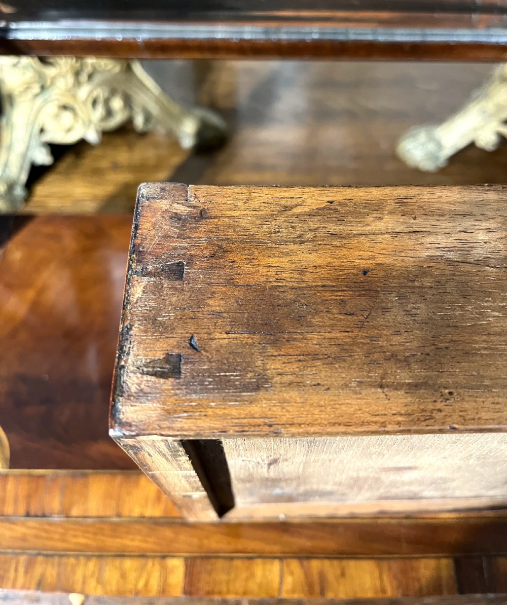 Fabulous Georgian Dressing Table Mirror View VI