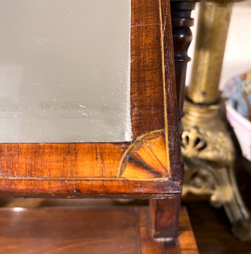 Fabulous Georgian Dressing Table Mirror View IX