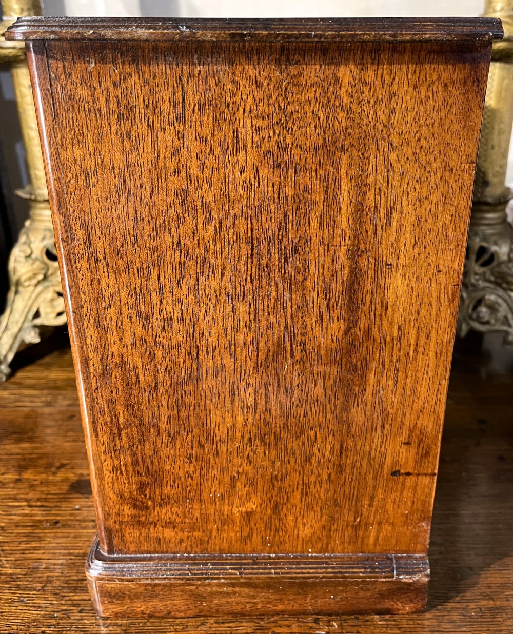 Miniature Victorian Two Over Three Chest View V