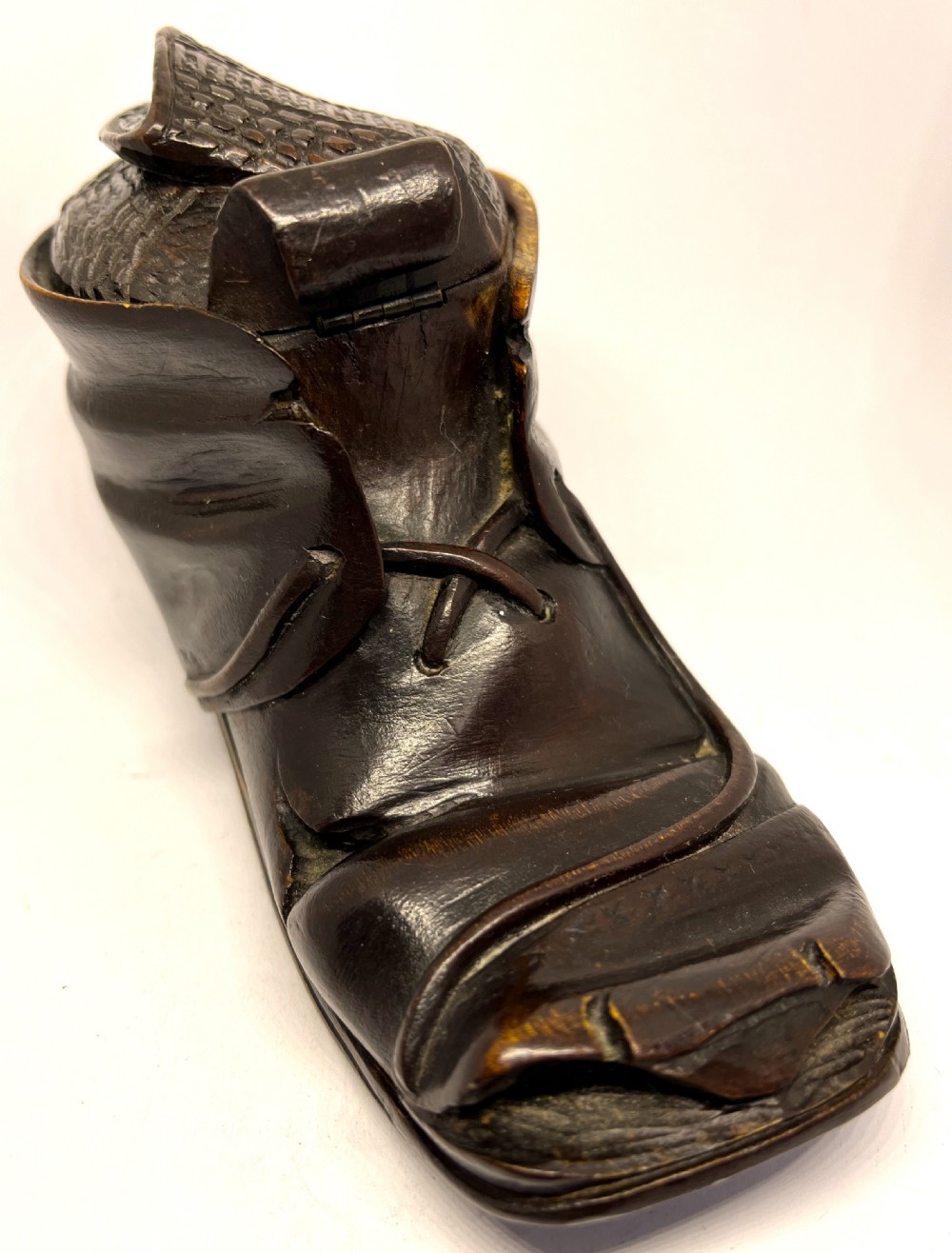 Black Forest Boot Inkwell