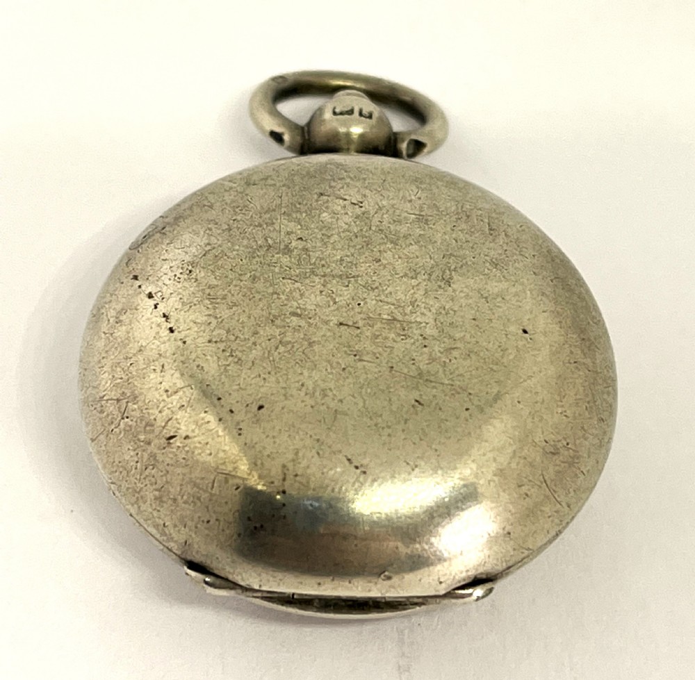 Chester Silver Sovereign Case View III