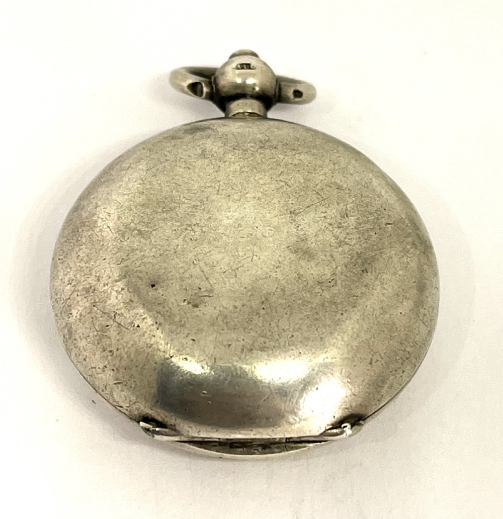 Chester Silver Sovereign Case View IV