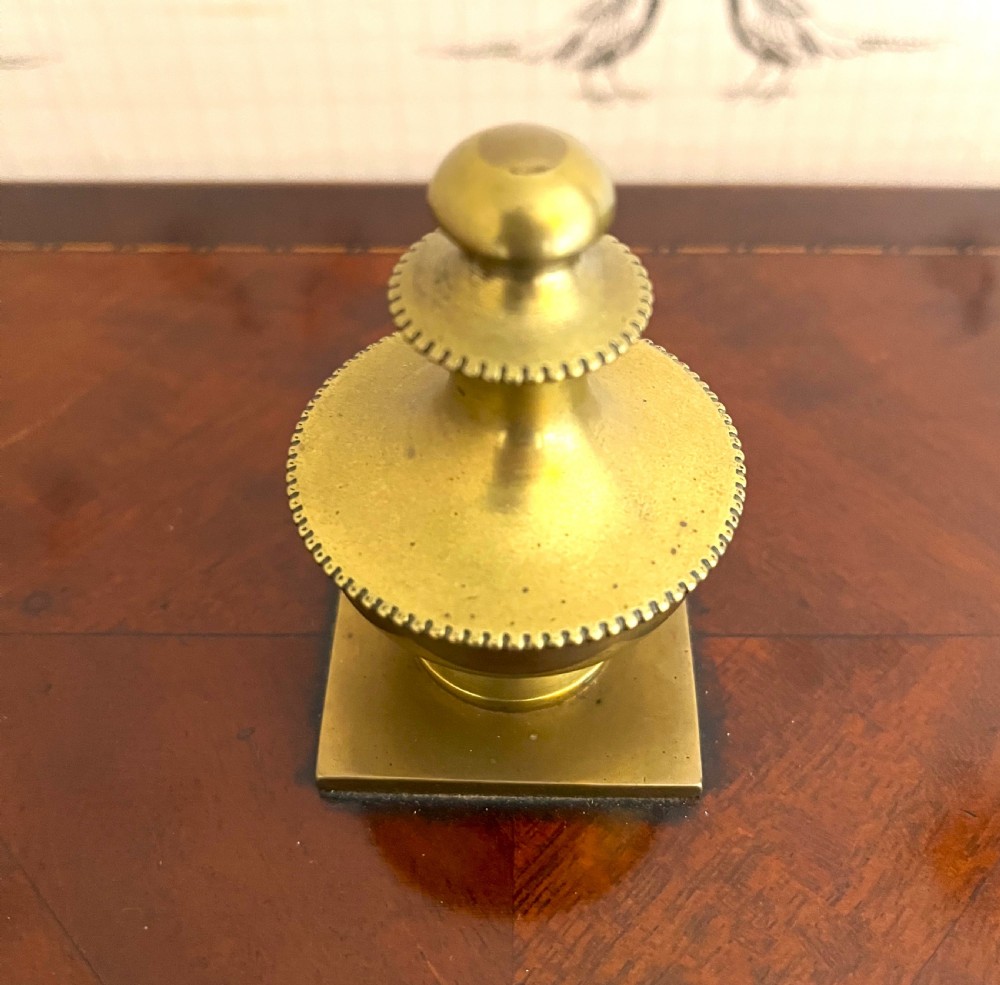 Fine Victorian Mahogany Cellarette View VII