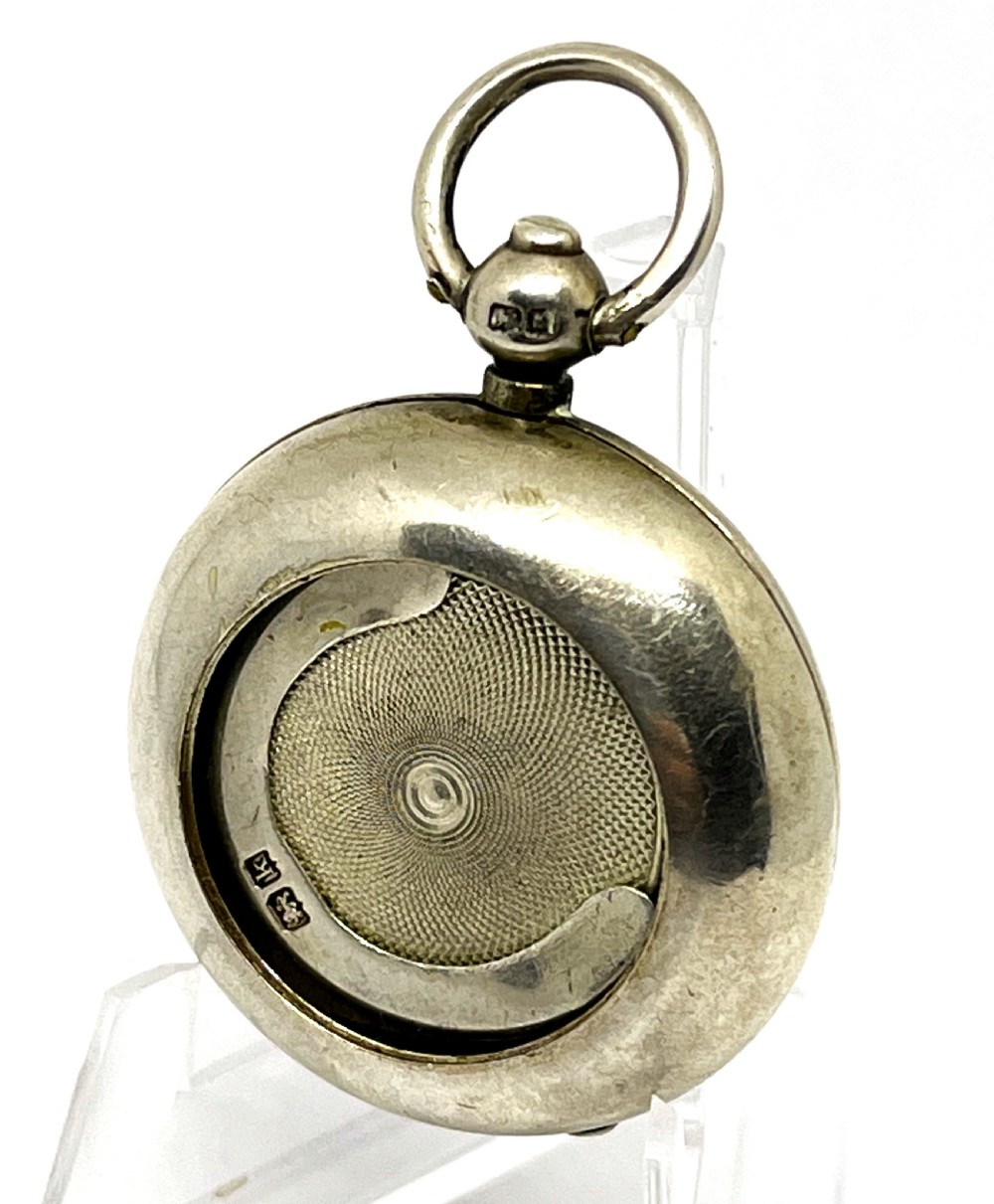 Silver Sovereign Case View II
