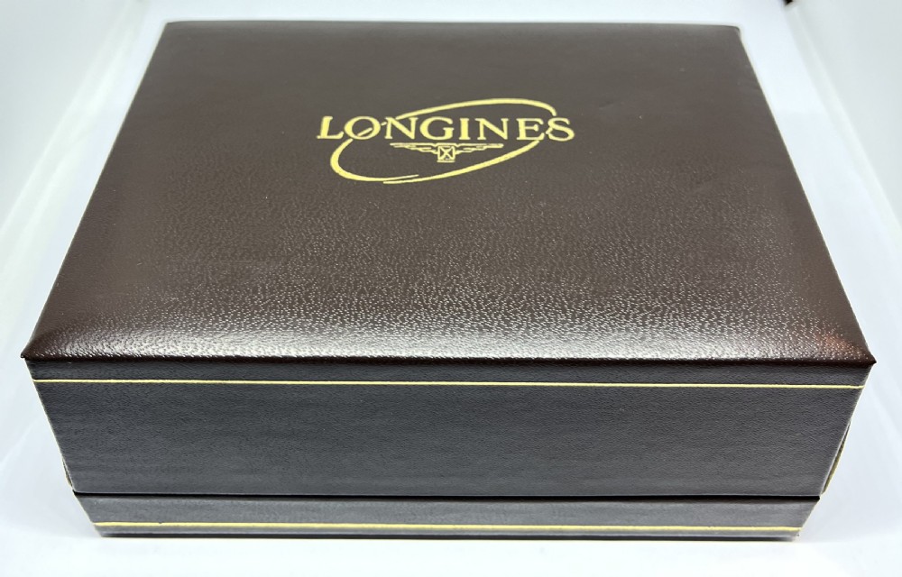 Vintage 1950's Gent's Longines Wrist Watch View VI