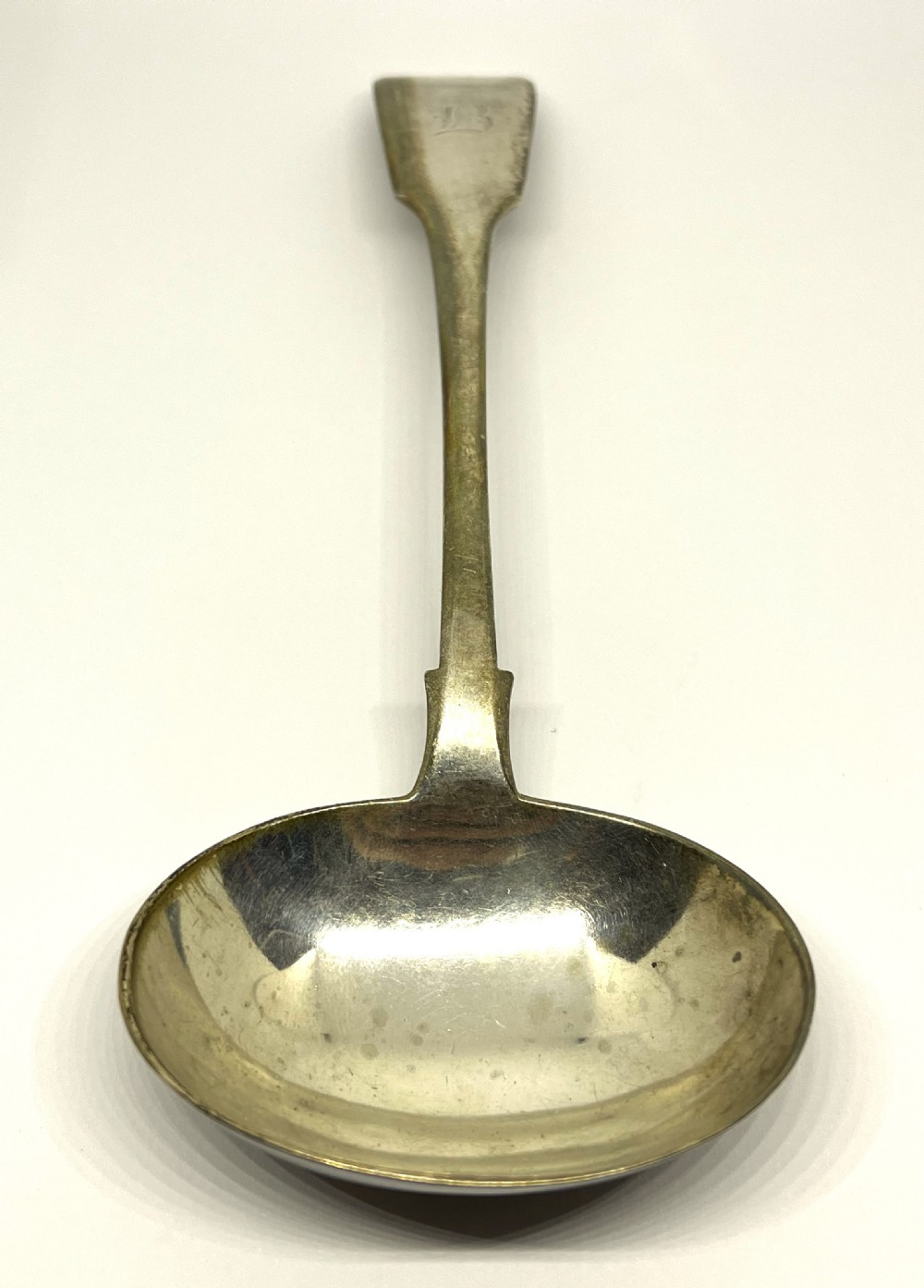 Regency Period Irish Silver Ladles 1825 View II