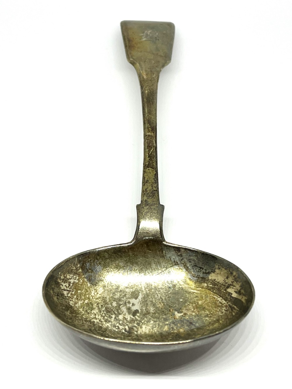 Regency Period Irish Silver Ladles 1825 View IV