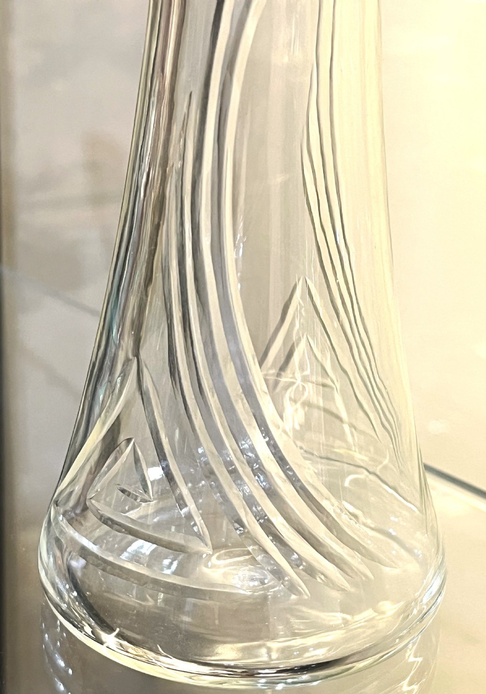 WMF Art Nouveau Liqueur Decanter Set View V