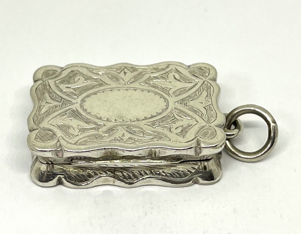 Fine Silver Vinaigrette