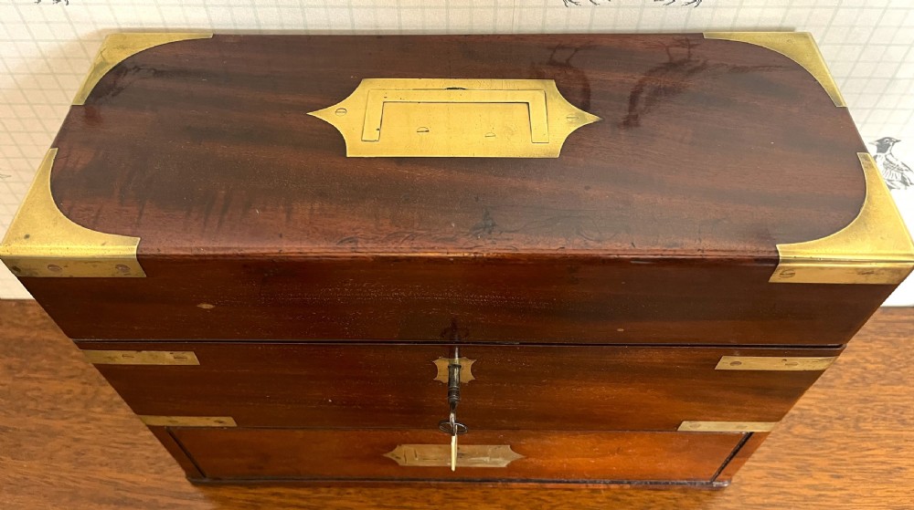 Savory & Moore Apothecary Chest View IV