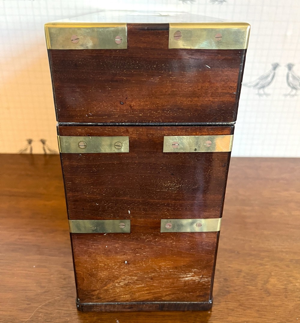 Savory & Moore Apothecary Chest View XVI