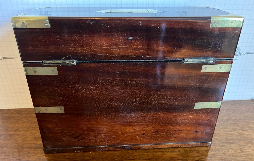 Savory & Moore Apothecary Chest View XVII