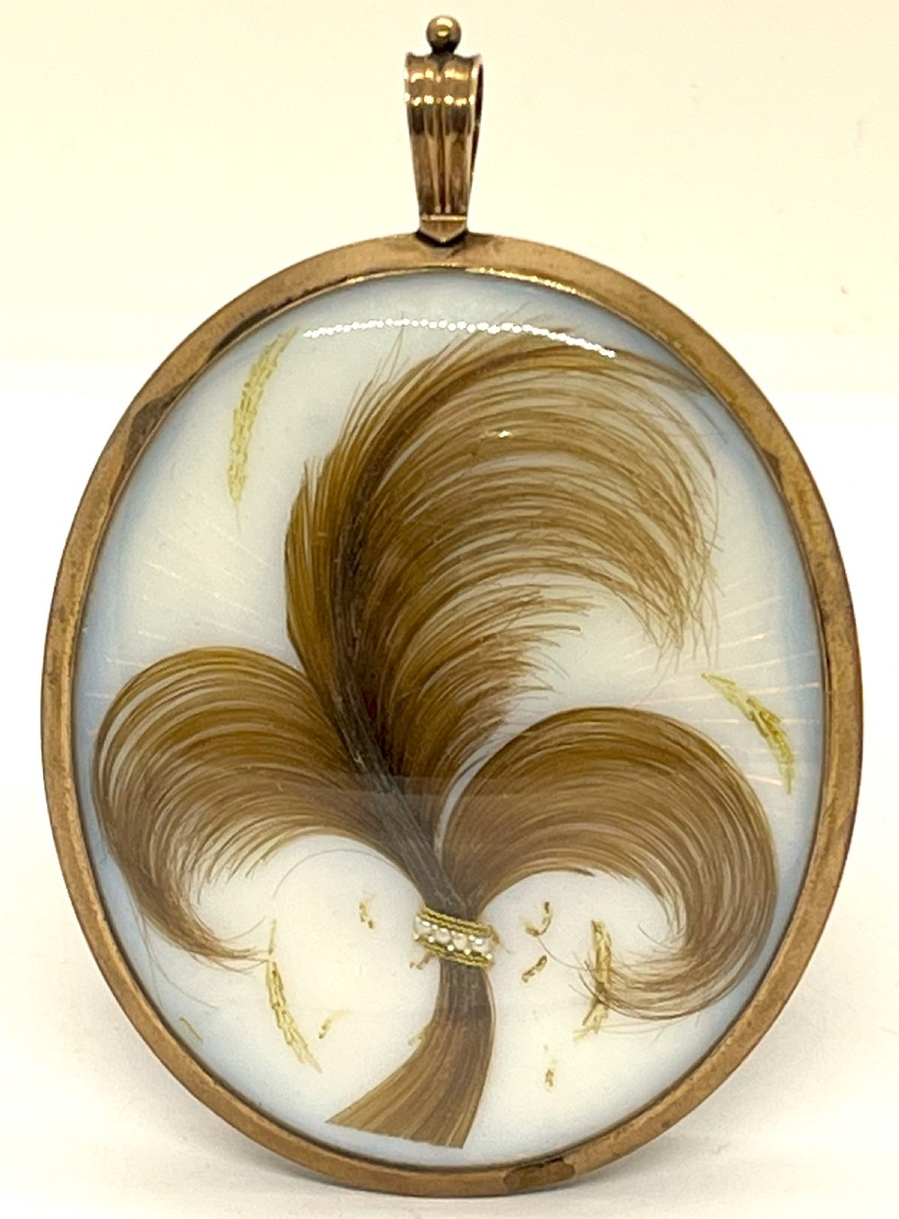 Joseph Bowring (1760-1817) Portrait Miniature View III