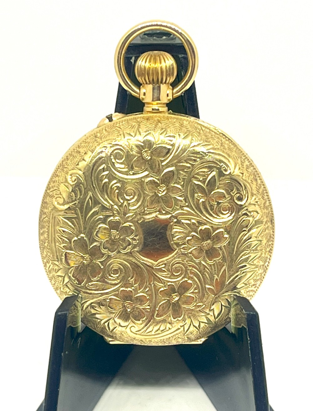Victorian Ladies 9ct Gold Watch View II