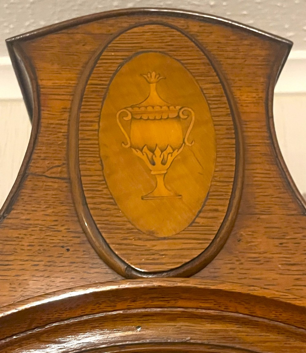 George III Longcase Clock George Brown Beverley View V