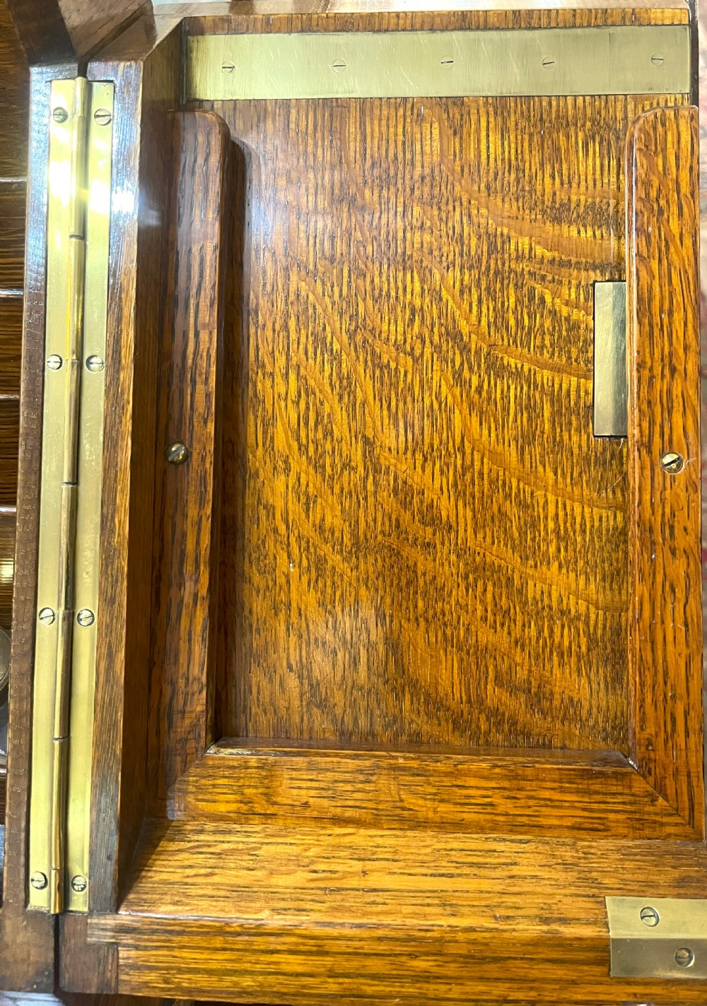 Incredible Desk Top Stationery Cabinet View IX