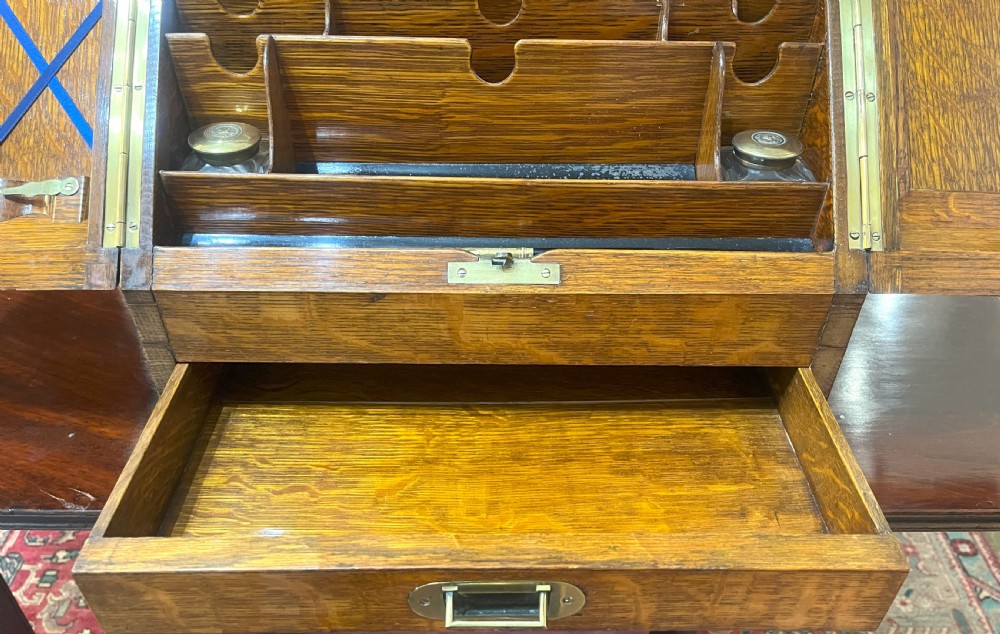 Incredible Desk Top Stationery Cabinet View X