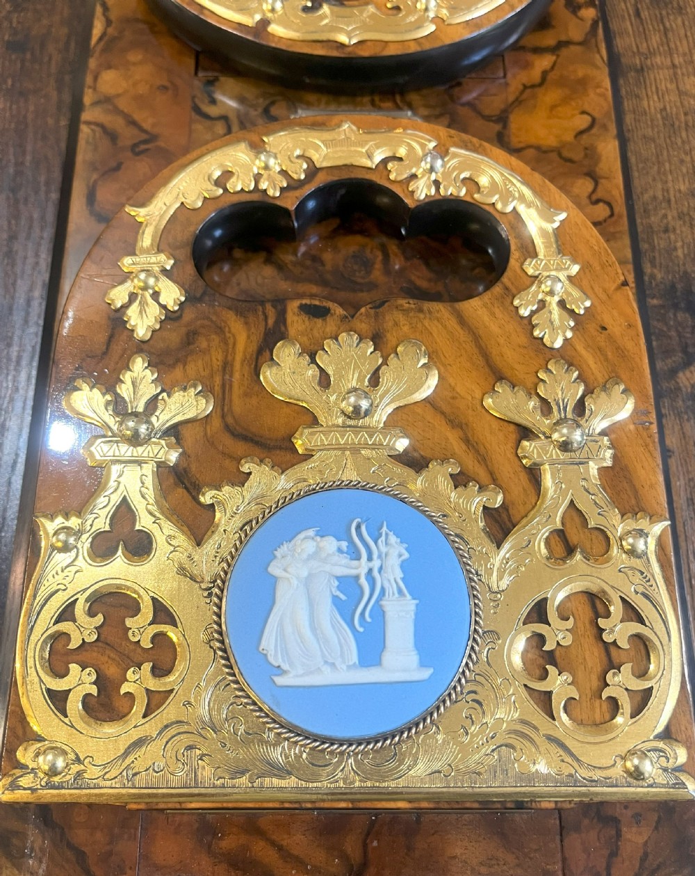 Fine Betjemann's Patent Book Slide View VI