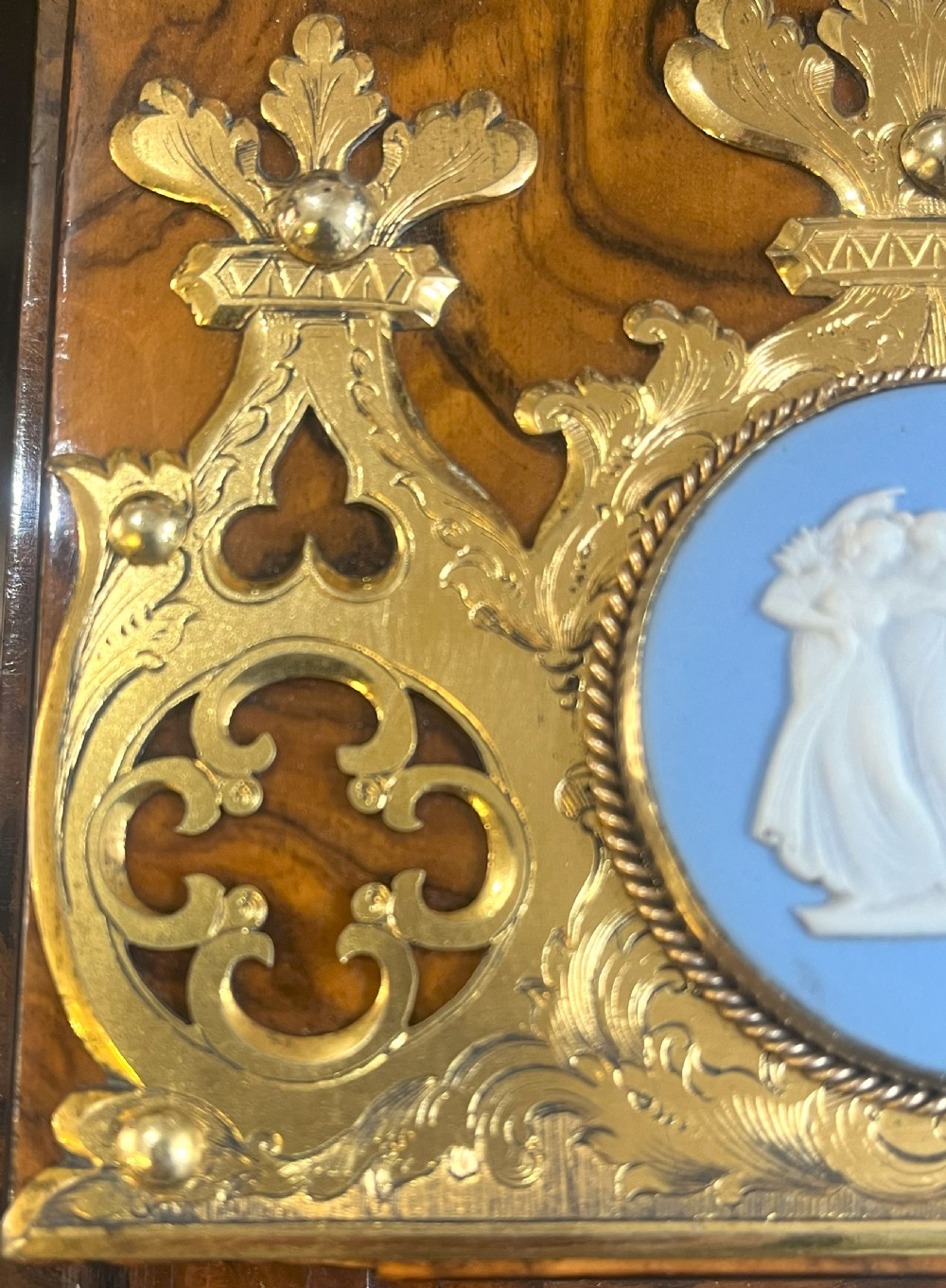 Fine Betjemann's Patent Book Slide View VII