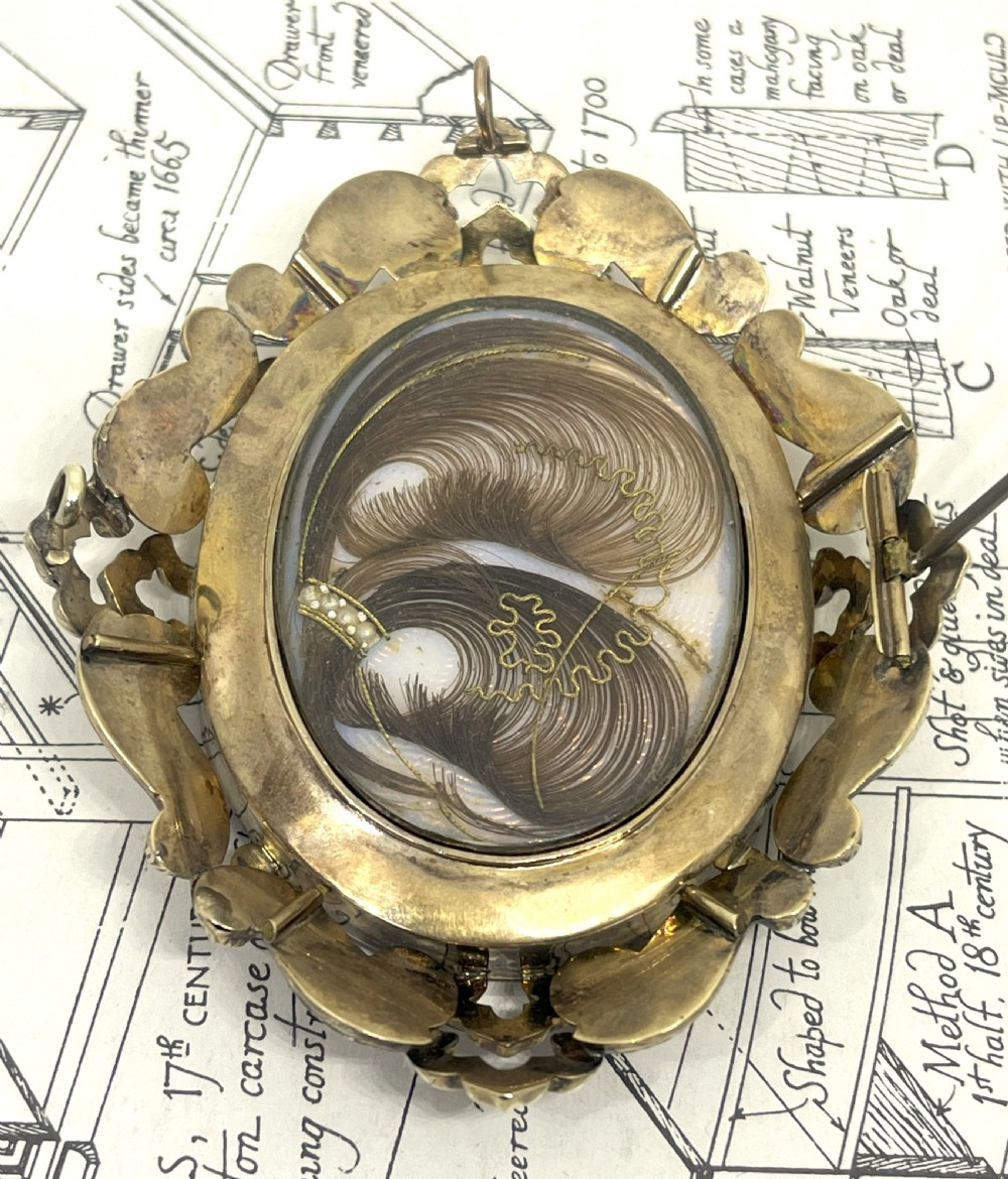 Fine Victorian Portrait Miniature View IV