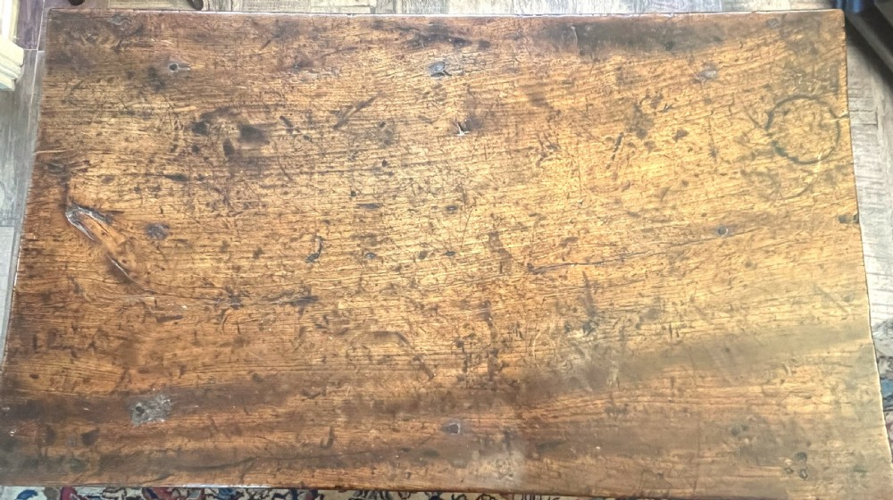 18th Century Oak Occasional Table View IV