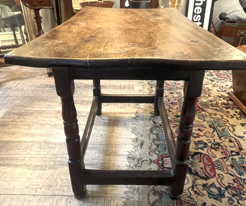 18th Century Oak Occasional Table View V