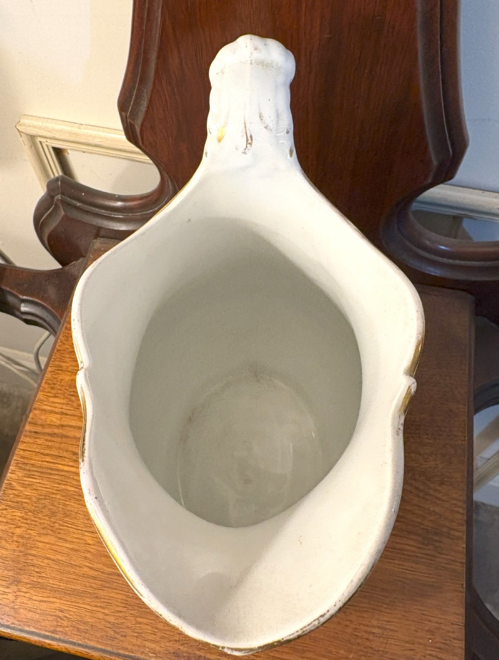 Rare Bridgwood Documentary Jug 1882 View VI