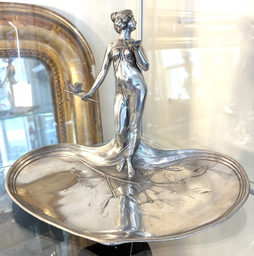 Exquisite WMF Card Tray