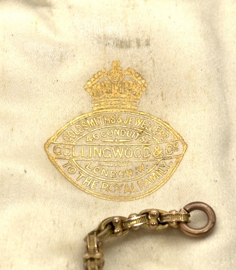 Gold Mourning Locket Given By Queen Victoria To Her Housekeeper View X