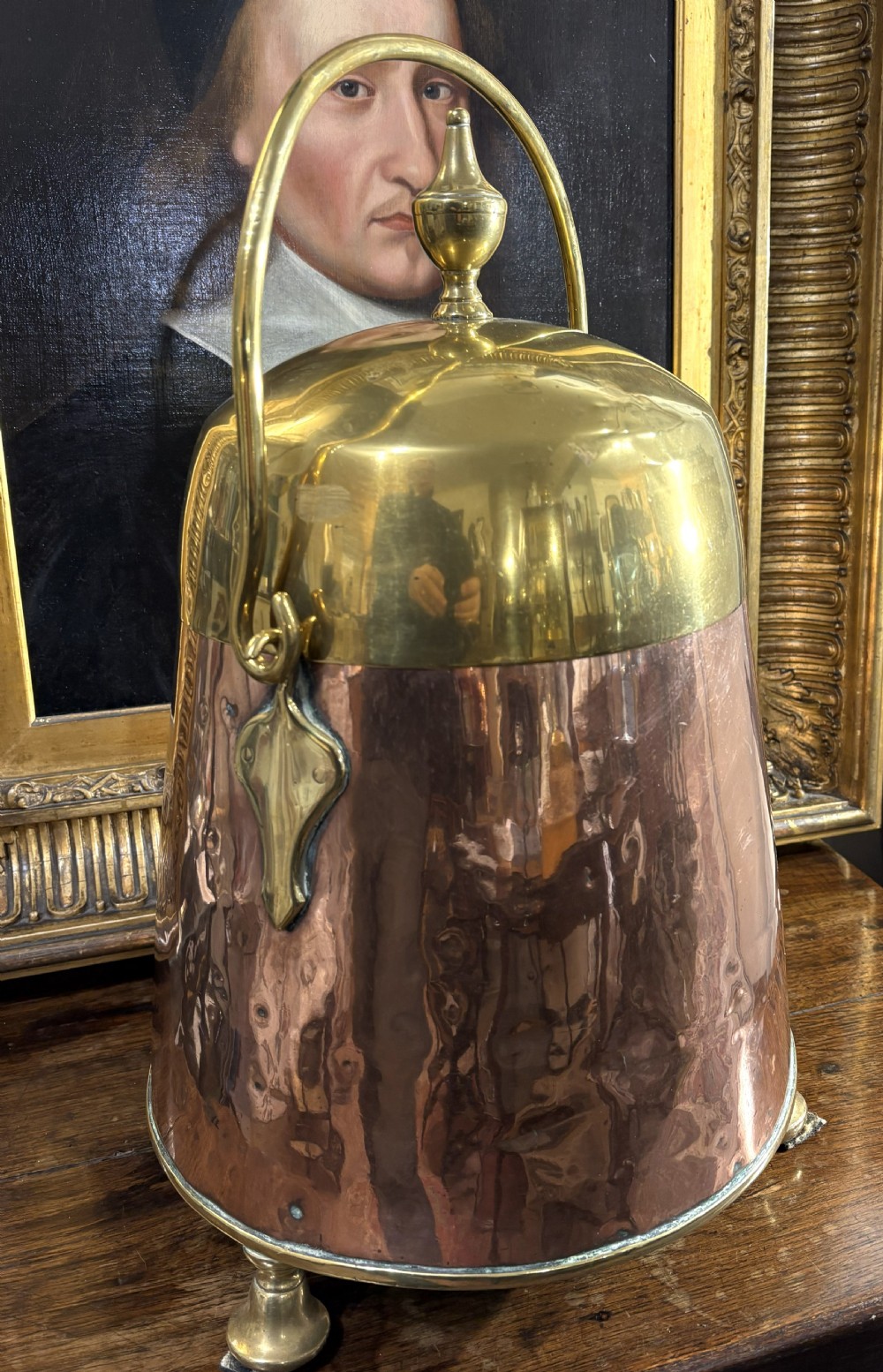 Dutch 19th Century Doofpot