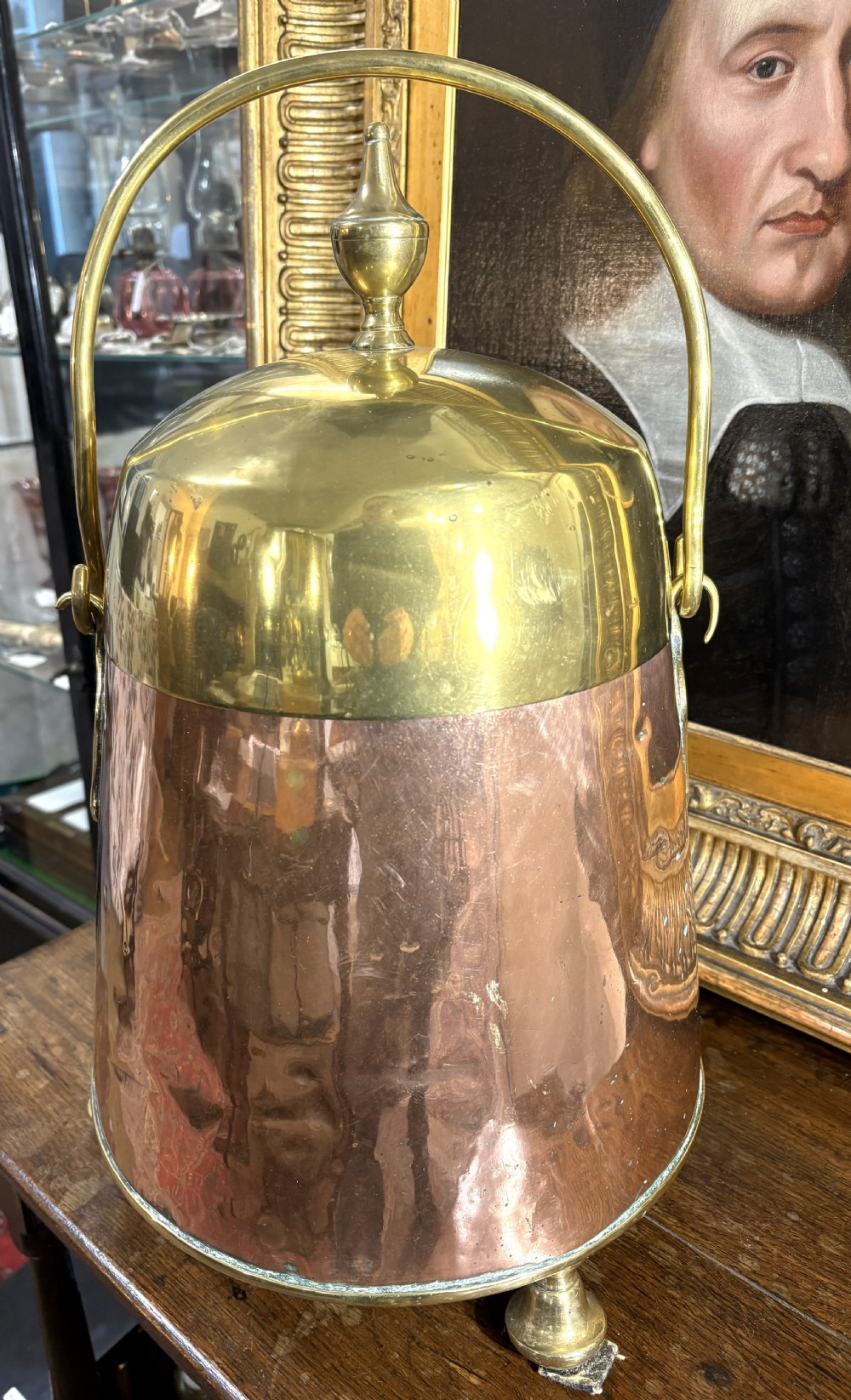 Dutch 19th Century Doofpot View II