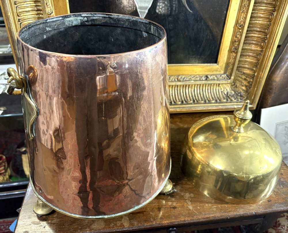 Dutch 19th Century Doofpot View III