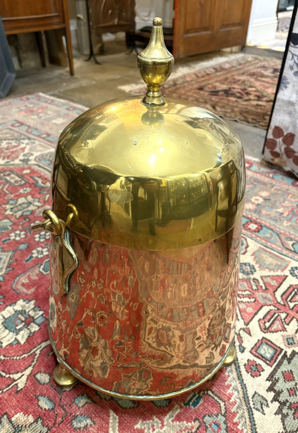 Dutch 19th Century Doofpot View IV
